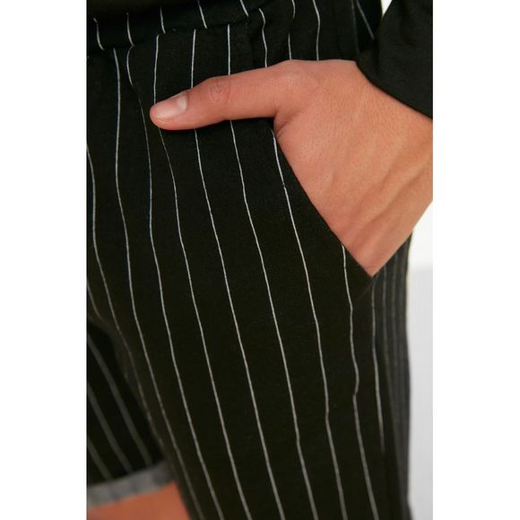 NWT Trendyol Men Short Leg Regular Shorts - Picture 4 of 11